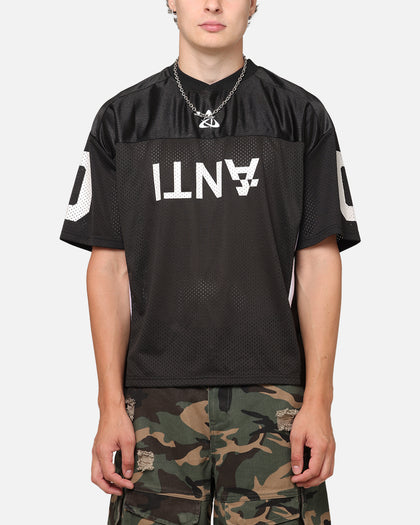 The Anti Order Sparta Mesh Team Jersey Black/White