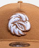 New Era Manly-Warringah Sea Eagles 'NRL 2026' 9FORTY A-Frame Snapback Med Beige