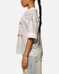 Loiter Art Studio United Jersey Snow Leopard