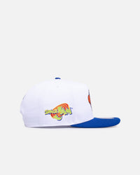 New Era X Space Jam Tune Squad Taz  9FIFTY A-Frame Snapback White