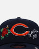 New Era Chicago Bears 'One Love' 9FORTY A-Frame Snapback Official Team Color
