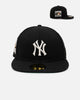 New Era New York Yankees '59FIFTY Day' Wool 59FIFTY Fitted Black