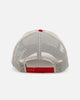 New Era USC Trojans 'Hand Signals' 9FORTY A-Frame Trucker Snapback Official Team Colors