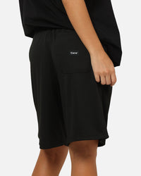 Carre Sideline Basketball Shorts Black
