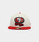 New Era San Francisco 49ers 'NFL 2022' 59FIFTY Fitted Red/Original Team Colours