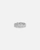 Saint Morta Infinity Ring White Gold