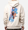 Hypland X Street Fighter Chun Li Hoodie Cream