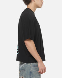 Ed Hardy Logo T-Shirt Black