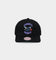 Mitchell & Ness Charlotte Hornets 'Wool Blend' Snapback Black