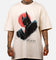 73Studio X DC 97' Batman Heavyweight T-Shirt Off White