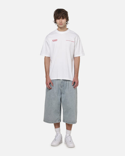 XXIII Utilities T-Shirt White/Red