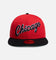 New Era Chicago Bulls 'Two Tone' 59FIFTY Fitted Red