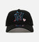 New Era Miami Marlins 'Baseball Hearts' 9FORTY A-Frame Snapback Official Team Color
