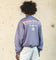 404 Form Crewneck Purple