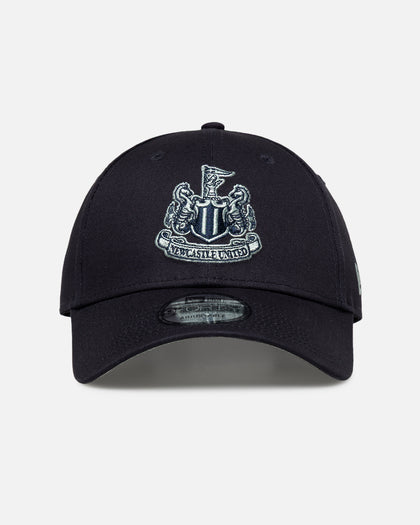 New Era Newcastle United FC 'Seasonal Logo' 9FORTY Strapback Navy