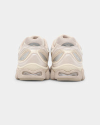Asics Women's GEL-NIMBUS 9 Cream/Mineral Beige