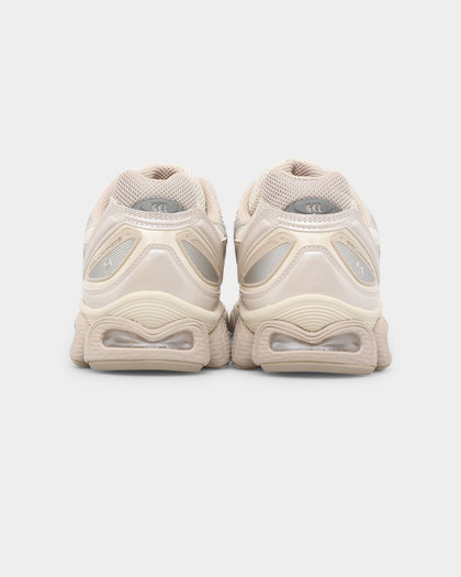 Asics Women's GEL-NIMBUS 9 Cream/Mineral Beige