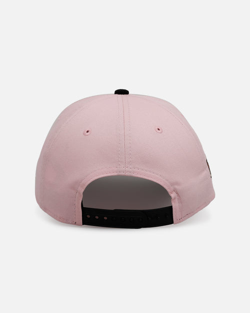 New Era Houston Astros 'Pink Crown' 9FORTY A-Frame Snapback Pink