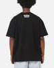 S Double Small Stock T-Shirt Black