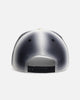 New Era Chicago Bulls 'Gradient Edge Reverse' 9FORTY A-Frame Snapback Black/White