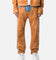 MNML V636 Western Baggy Denim Jeans Blue