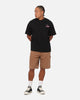 Carre Graffiti T-Shirt Black/Pink