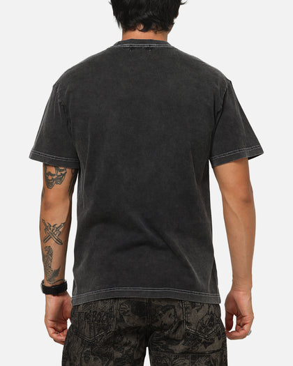 X-Large Comics T-Shirt Black