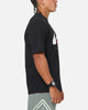 Jordan Brooklyn Jumpman Graphic T-Shirt Black/White
