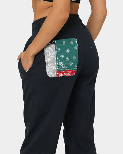 Carre BU Multi Track Pants Navy