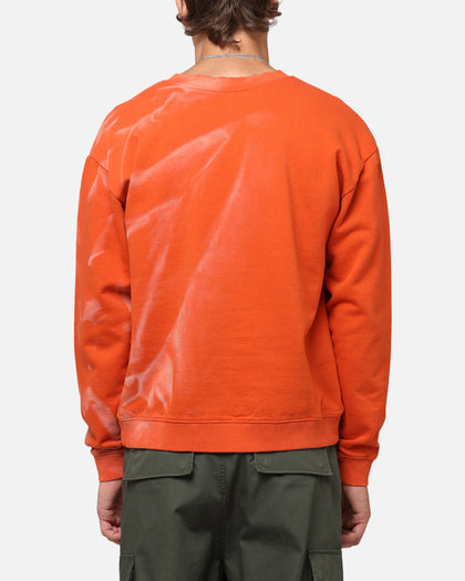 Scorpions Scropion Crewneck Red