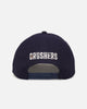New Era Crushers Golf Club 'Liv Golf' 9FORTY Stretch Snapback Navy