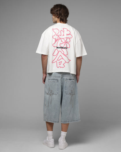 Loiter Transit T-Shirt White