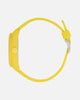 Adidas Project Three Yellow Eco-Ceramic Watch Yellow