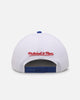 Mitchell & Ness Los Angeles Lakers 'Philippines Flag' Pro Crown Snapback White/Blue