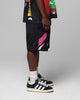 Loiter Motorway Walk Shorts Black