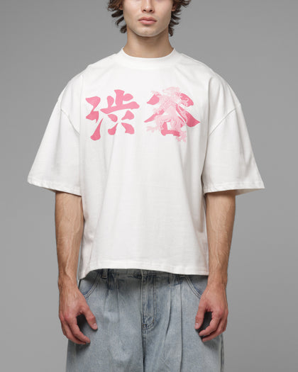 Loiter Transit T-Shirt White