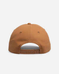 New Era North Queensland Cowboys 'NRL 2026' 9FORTY A-Frame Snapback Med Beige