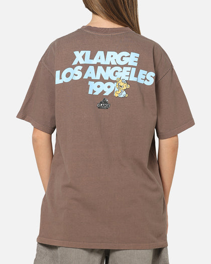 X-Large Mad Bear 2.0 T-Shirt Pigment Brown
