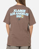 X-Large Mad Bear 2.0 T-Shirt Pigment Brown