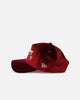 New Era Houston Astros 'Velvet Hearts' 9FORTY A-Frame Snapback Red