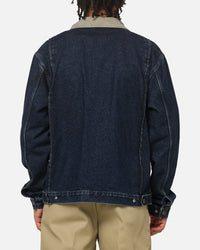 Dickies Denim Painter Jacket Dark Indigo