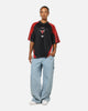 Mitchell & Ness Chicago Bulls Warehouse Rave Jersey Black/Red