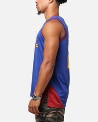 Nike Jamal Murray Denver Nuggets #27 Statement Edition 2022/23 Nike Dri-Fit NBA Swingman Jersey Rush Blue