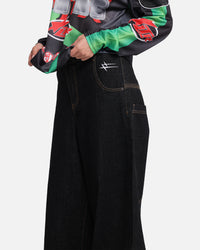 Loiter Skate Jeans Black