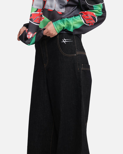 Loiter Skate Jeans Black