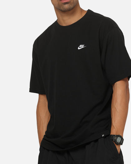 Nike Sportswear Club Max T-Shirt Black