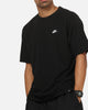 Nike Sportswear Club Max T-Shirt Black