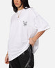 The Anti Order XY Aesthetic Non Seam T-Shirt White/Black