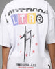 Loiter 98 Union T-Shirt White