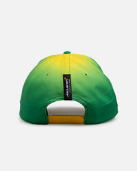 Puma X Mclaren Oscar Piastri Australia Rep Baseball Snapback Green Fruit